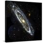 Andromeda Galaxy, UV Image-null-Stretched Canvas
