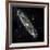 Andromeda Galaxy, UV Image-null-Framed Photographic Print