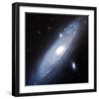 Andromeda Galaxy-Stocktrek Images-Framed Photographic Print