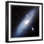 Andromeda Galaxy-Stocktrek Images-Framed Photographic Print