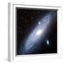 Andromeda Galaxy-Stocktrek Images-Framed Photographic Print