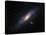 Andromeda Galaxy-Stocktrek Images-Stretched Canvas