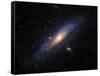 Andromeda Galaxy-Stocktrek Images-Framed Stretched Canvas