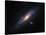 Andromeda Galaxy-Stocktrek Images-Stretched Canvas