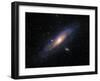 Andromeda Galaxy-Stocktrek Images-Framed Premium Photographic Print