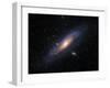Andromeda Galaxy-Stocktrek Images-Framed Premium Photographic Print