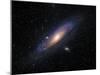 Andromeda Galaxy-Stocktrek Images-Mounted Premium Photographic Print