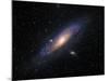 Andromeda Galaxy-Stocktrek Images-Mounted Photographic Print