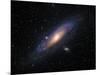 Andromeda Galaxy-Stocktrek Images-Mounted Photographic Print