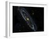 Andromeda Galaxy-Stocktrek Images-Framed Photographic Print