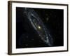 Andromeda Galaxy-Stocktrek Images-Framed Photographic Print