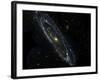 Andromeda Galaxy-Stocktrek Images-Framed Photographic Print