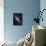 Andromeda Galaxy-Slawik Birkle-Framed Stretched Canvas displayed on a wall