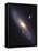 Andromeda Galaxy-Slawik Birkle-Framed Stretched Canvas