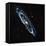 Andromeda Galaxy-Stocktrek-Framed Stretched Canvas
