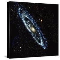 Andromeda Galaxy-Stocktrek-Stretched Canvas