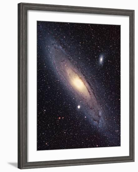 Andromeda Galaxy-Slawik Birkle-Framed Photographic Print