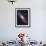 Andromeda Galaxy-Slawik Birkle-Framed Photographic Print displayed on a wall