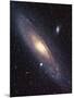 Andromeda Galaxy-Slawik Birkle-Mounted Photographic Print