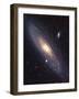 Andromeda Galaxy-Slawik Birkle-Framed Photographic Print