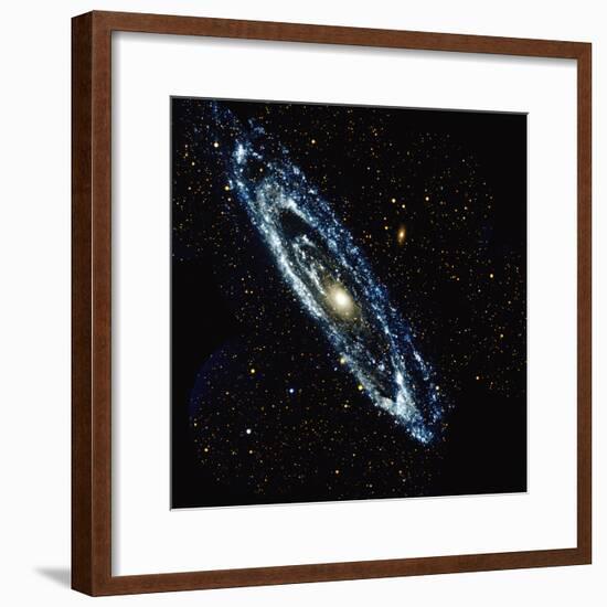 Andromeda Galaxy-Stocktrek-Framed Photographic Print