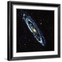 Andromeda Galaxy-Stocktrek-Framed Photographic Print