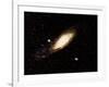 Andromeda Galaxy-Stocktrek-Framed Photographic Print