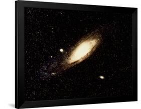 Andromeda Galaxy-Stocktrek-Framed Photographic Print