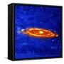Andromeda Galaxy-null-Framed Stretched Canvas