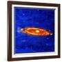 Andromeda Galaxy-null-Framed Giclee Print