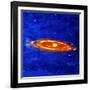 Andromeda Galaxy-null-Framed Giclee Print