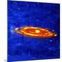 Andromeda Galaxy-null-Mounted Giclee Print