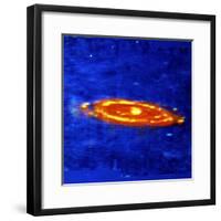 Andromeda Galaxy-null-Framed Giclee Print