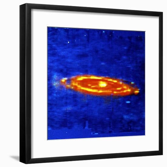 Andromeda Galaxy-null-Framed Giclee Print