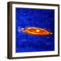 Andromeda Galaxy-null-Framed Giclee Print