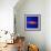 Andromeda Galaxy-null-Framed Giclee Print displayed on a wall