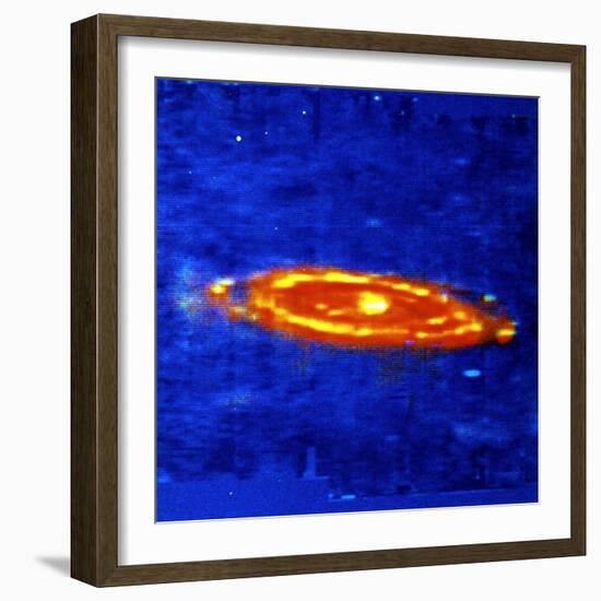 Andromeda Galaxy-null-Framed Giclee Print