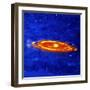 Andromeda Galaxy-null-Framed Giclee Print