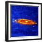 Andromeda Galaxy-null-Framed Giclee Print