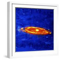 Andromeda Galaxy-null-Framed Giclee Print