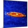 Andromeda Galaxy-null-Mounted Giclee Print