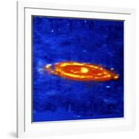 Andromeda Galaxy-null-Framed Giclee Print