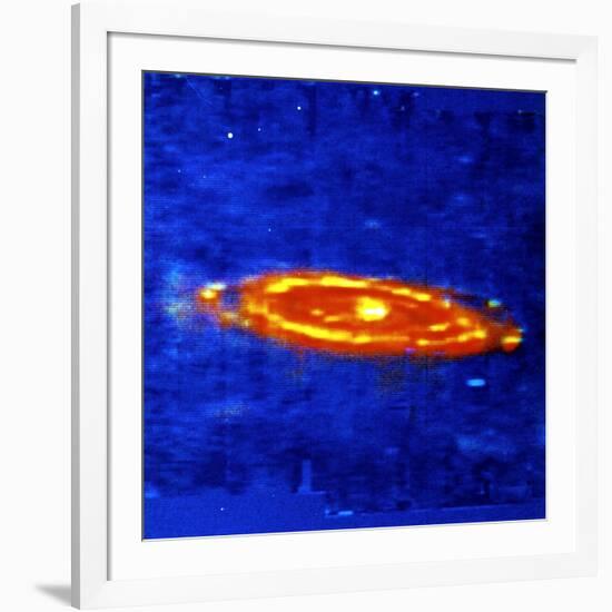 Andromeda Galaxy-null-Framed Giclee Print