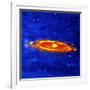 Andromeda Galaxy-null-Framed Giclee Print