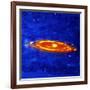 Andromeda Galaxy-null-Framed Giclee Print