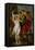 Andromeda Liberated by Perseus-Peter Paul Rubens-Framed Stretched Canvas