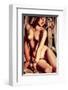 Andromeda-Tamara de Lempicka-Framed Premium Giclee Print