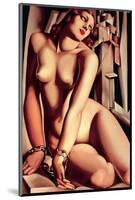 Andromeda-Tamara de Lempicka-Mounted Premium Giclee Print