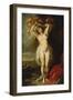 Andromeda-Peter Paul Rubens-Framed Art Print