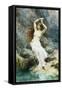 Andromeda-Alfred Augustus Glendening II-Framed Stretched Canvas